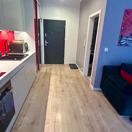 Apartment Targowa L9 Lublin Bagian luar foto