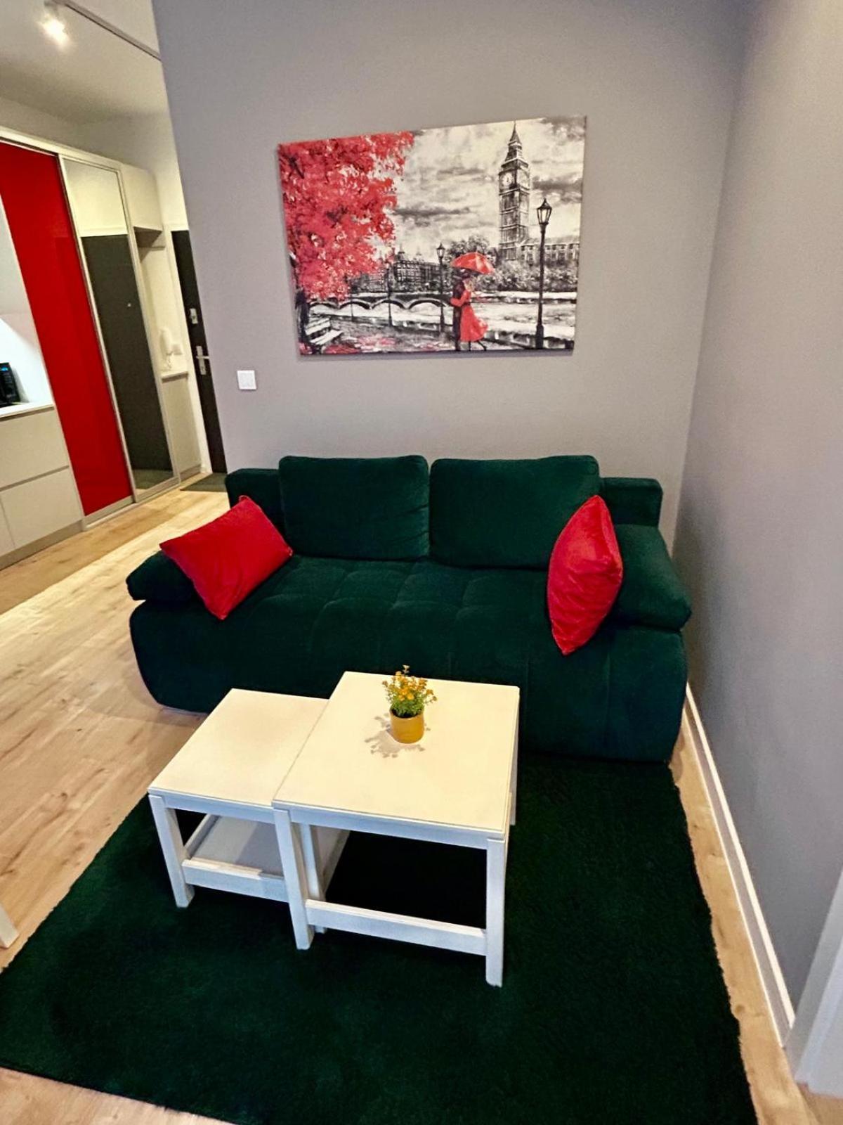 Apartment Targowa L9 Lublin Bagian luar foto