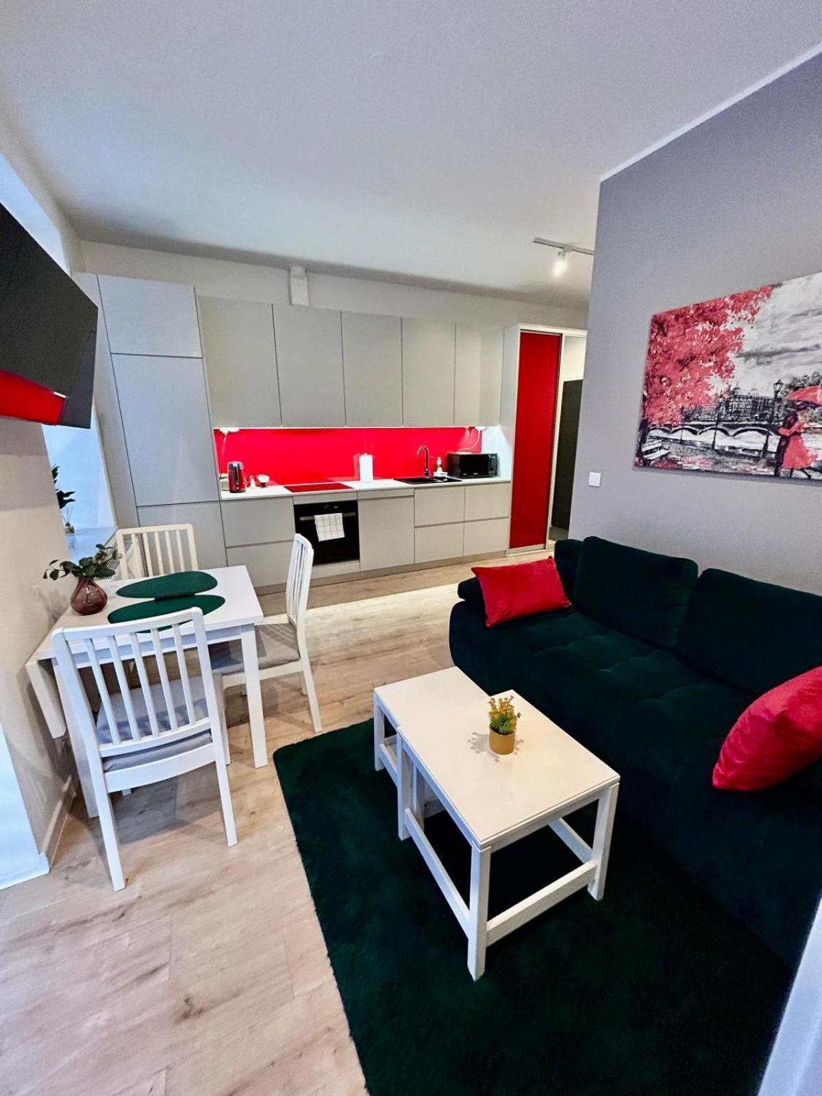 Apartment Targowa L9 Lublin Bagian luar foto