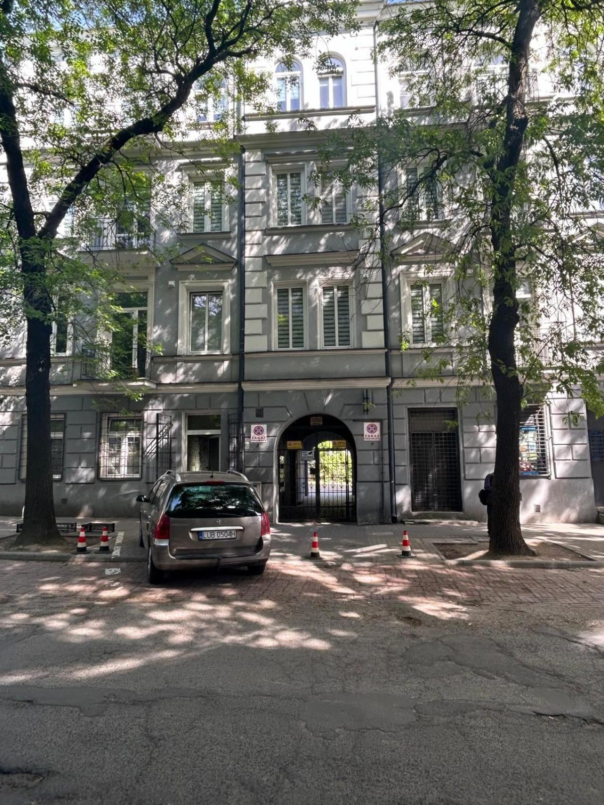 Apartment Targowa L9 Lublin Bagian luar foto