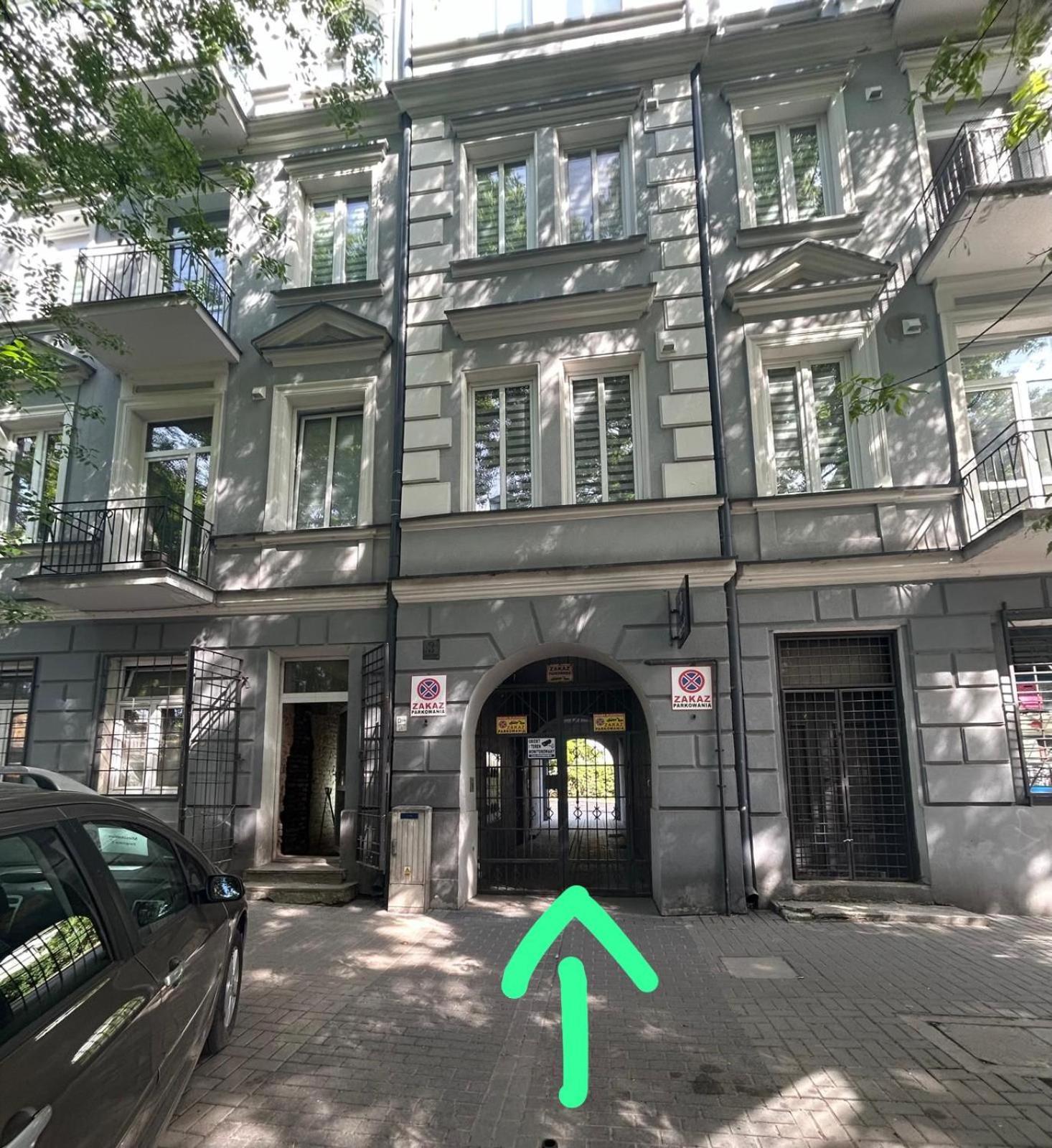 Apartment Targowa L9 Lublin Bagian luar foto