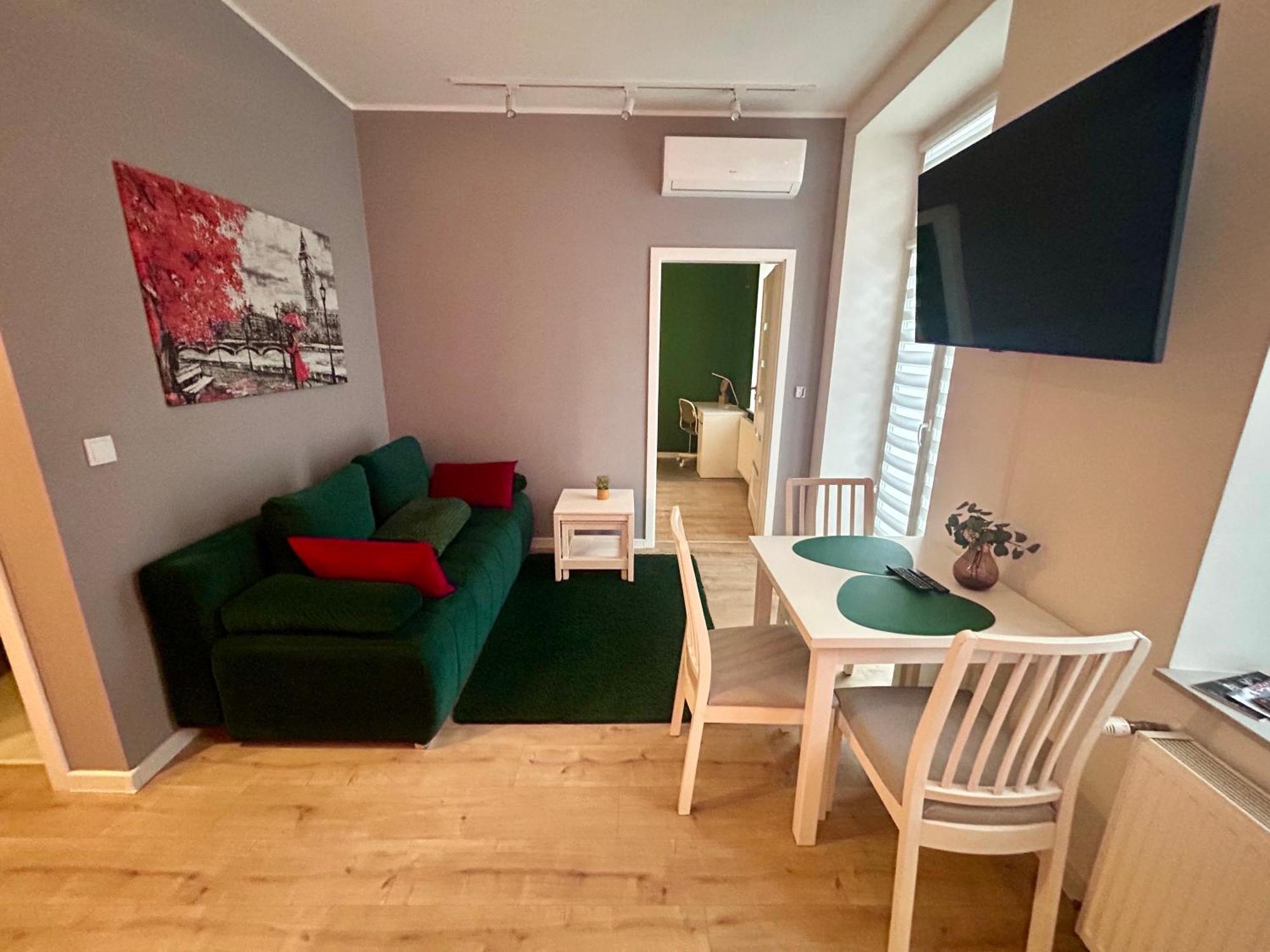 Apartment Targowa L9 Lublin Bagian luar foto