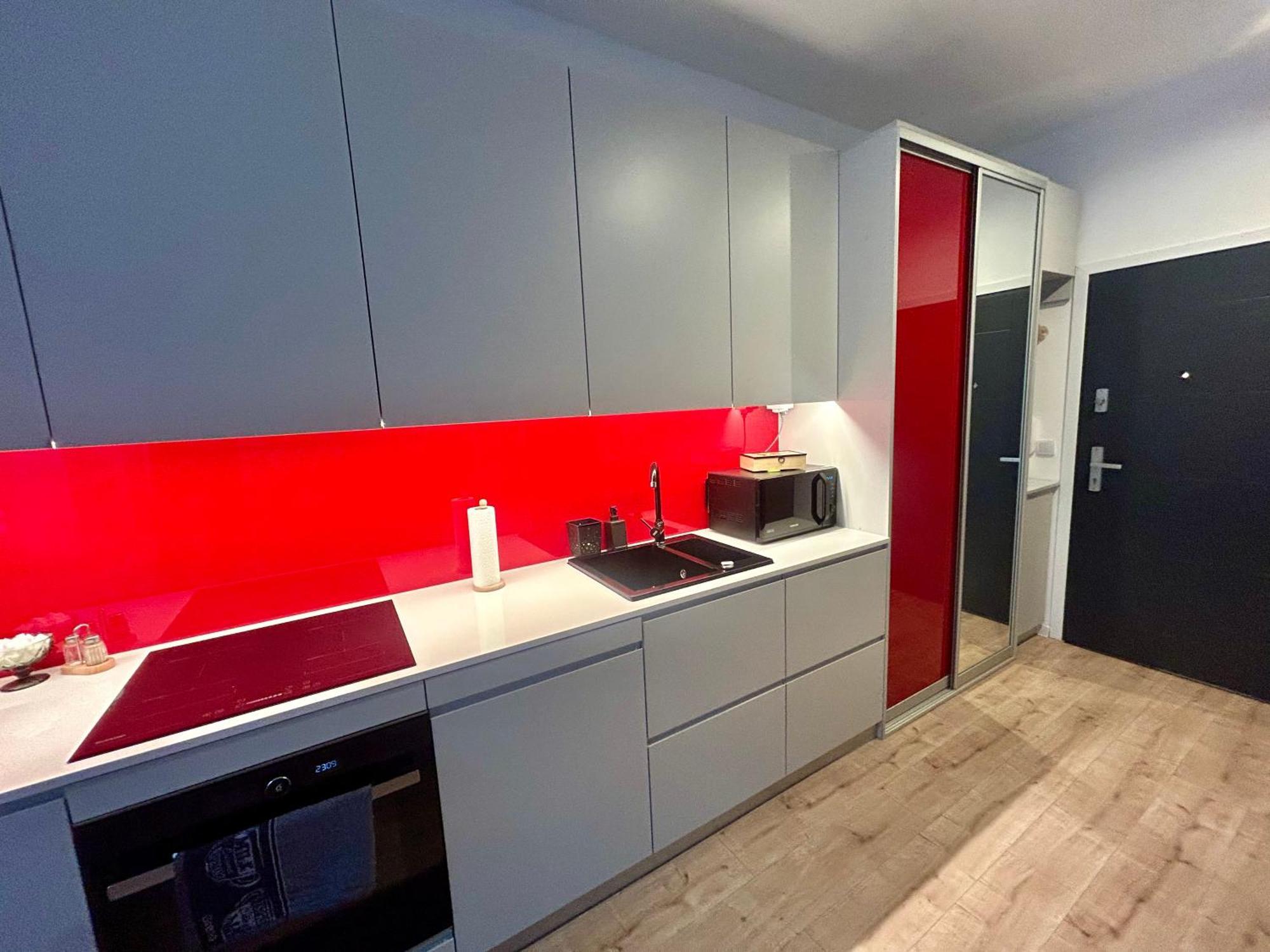 Apartment Targowa L9 Lublin Bagian luar foto