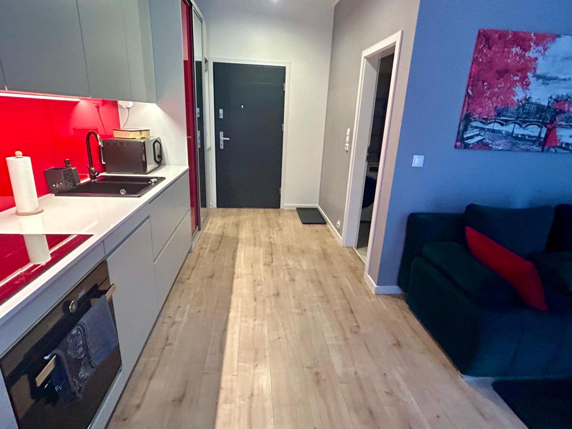 Apartment Targowa L9 Lublin Bagian luar foto